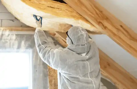 Isolation de combles - Marigny-les-Usages